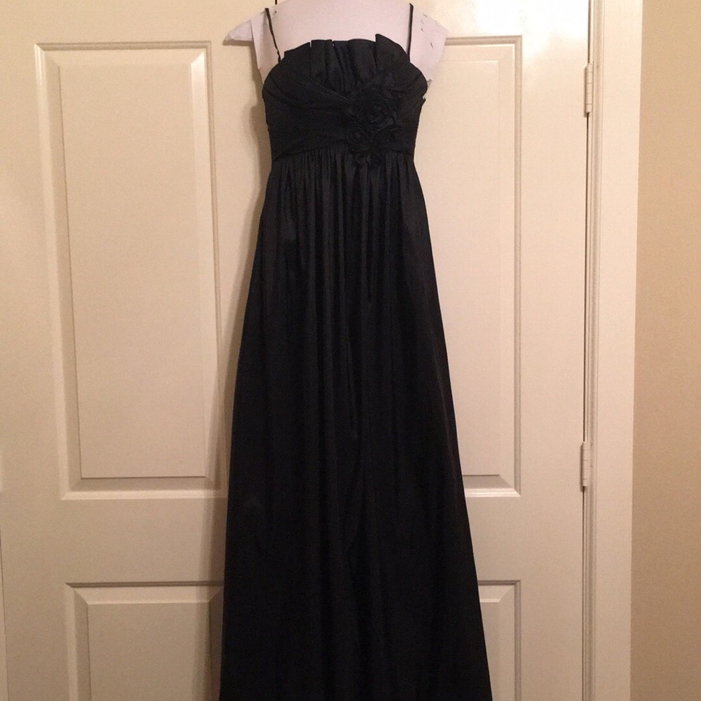 Formal Black Dress